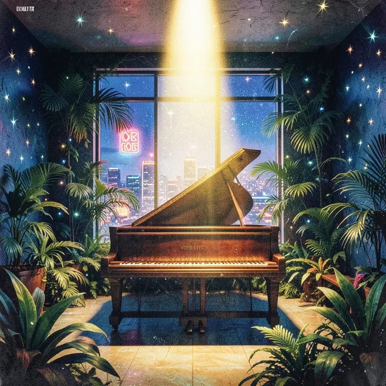 Healing Groove in the Waiting Room