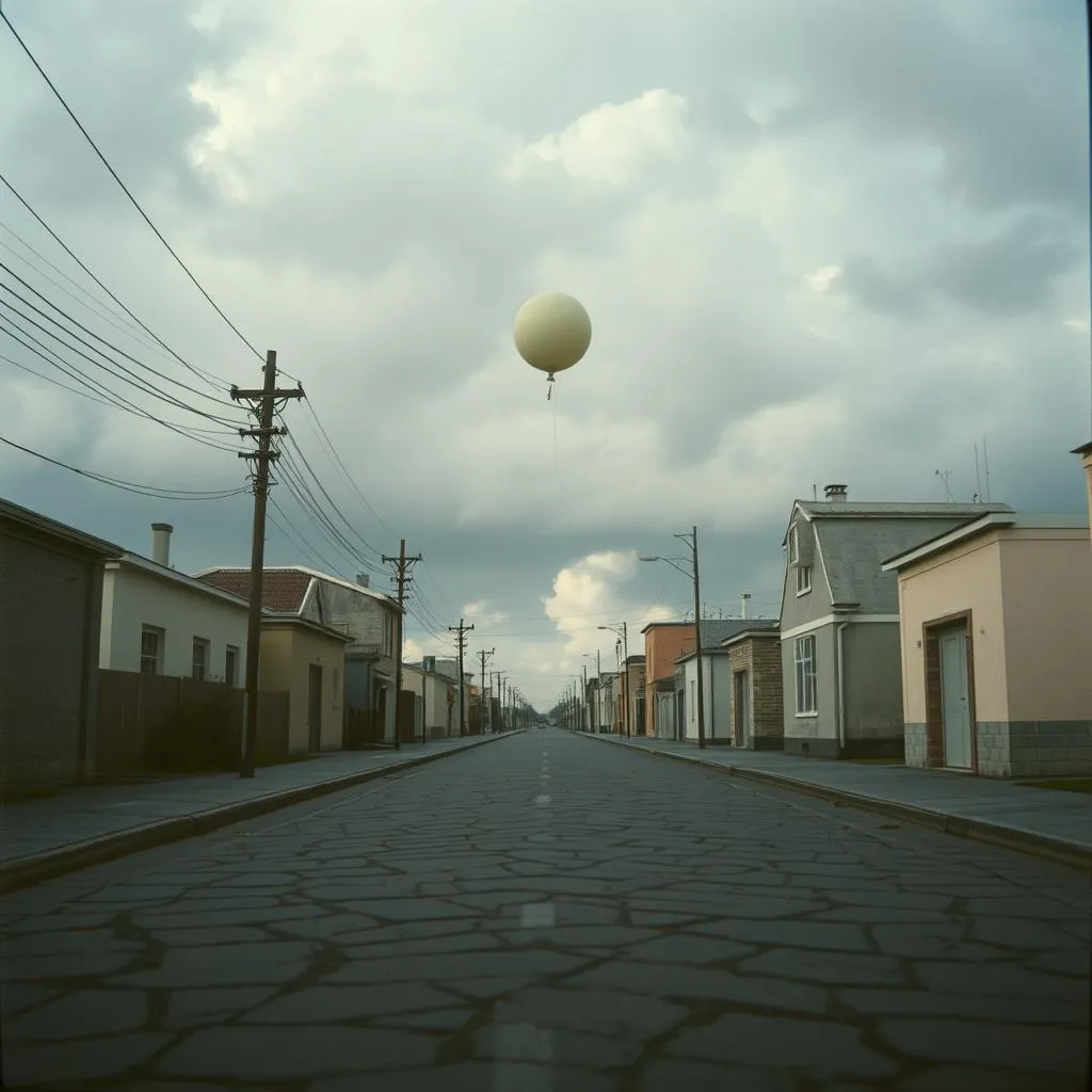 Ashes in the Sky