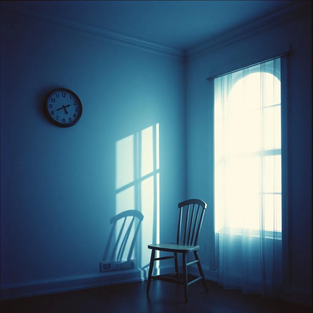 Lost in the Quiet