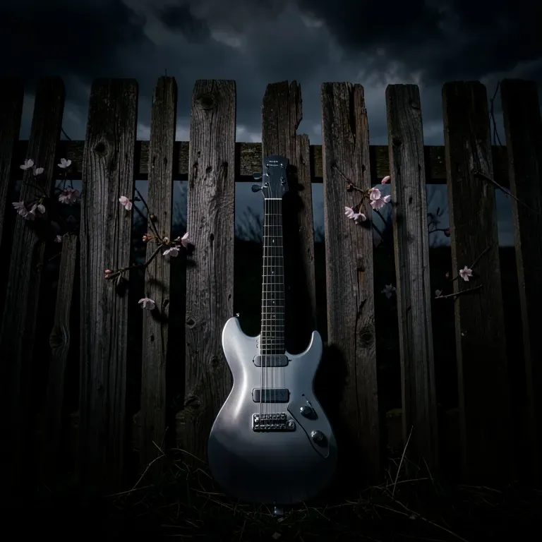 Kirschen & Revolver (Dark Outlaw House)