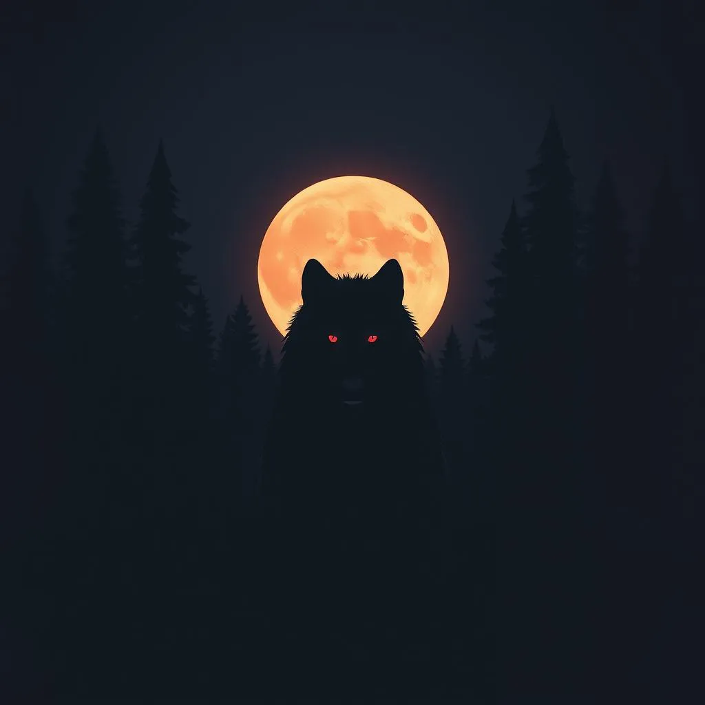 Crimson Eyes