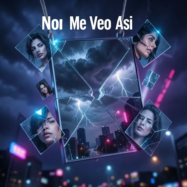 “No Me Veo Así”