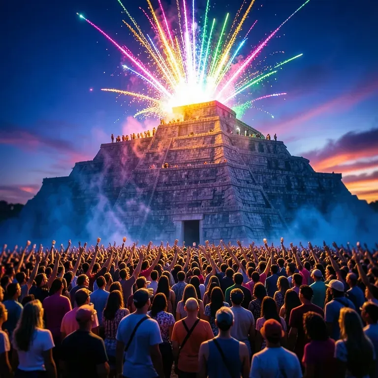 One Rhythm, One World