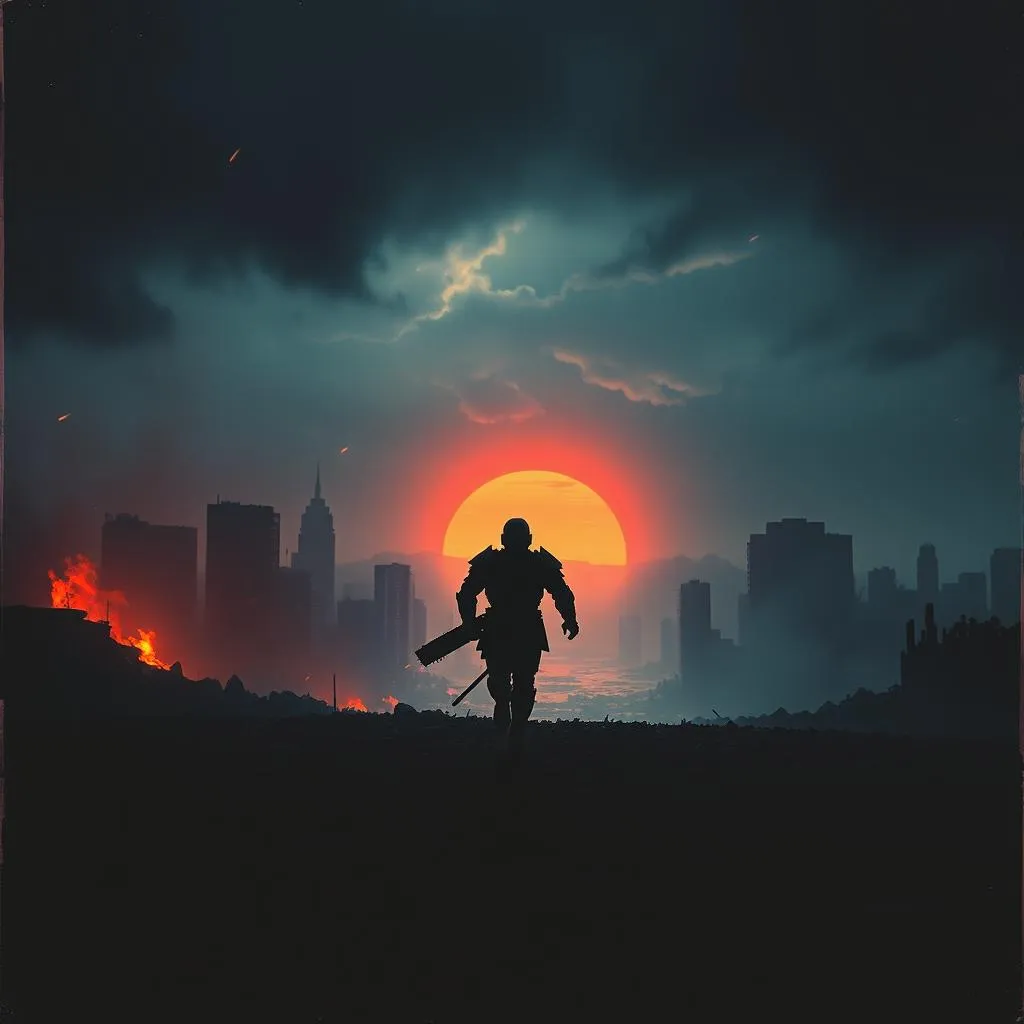 Towards Eternity