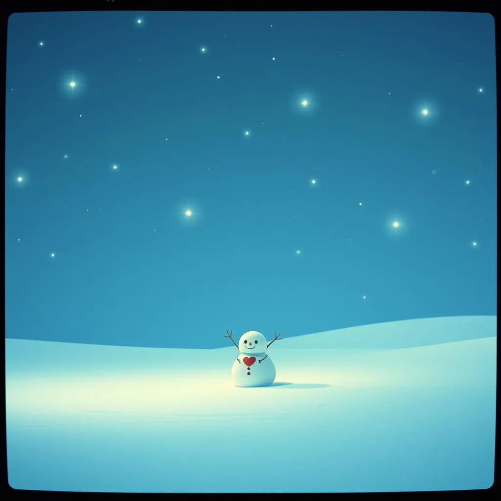 Tears for Christmas