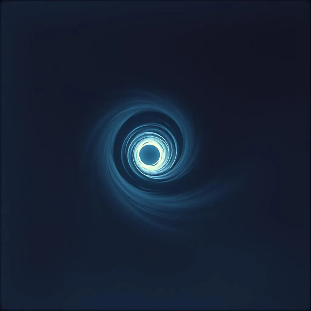 The Sound Is The Void