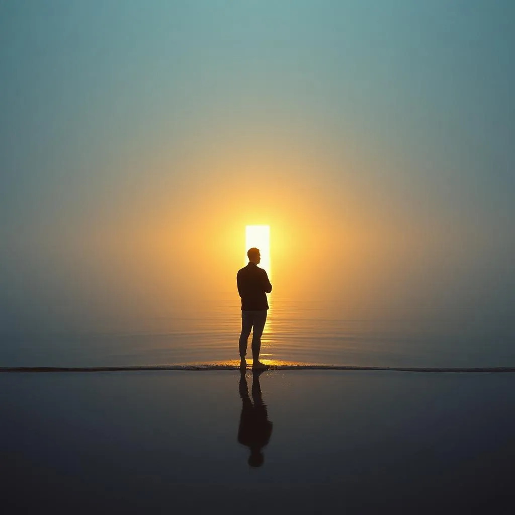 Heaven shores