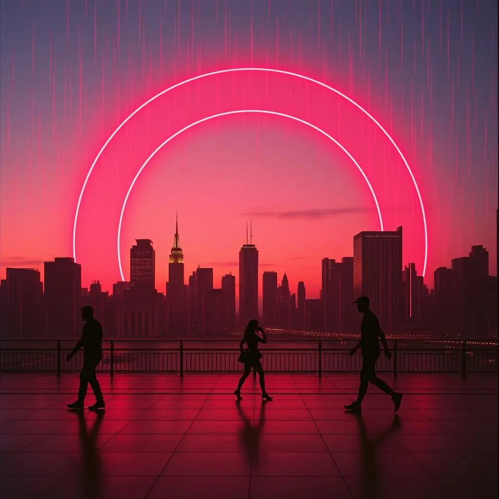 Crimson Hour (붉은 시간)