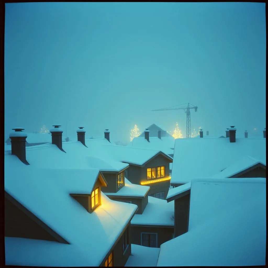 First Snowfall