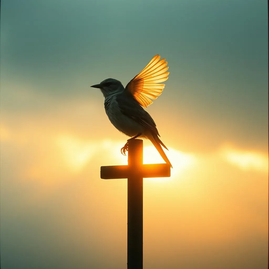 Broken Wings