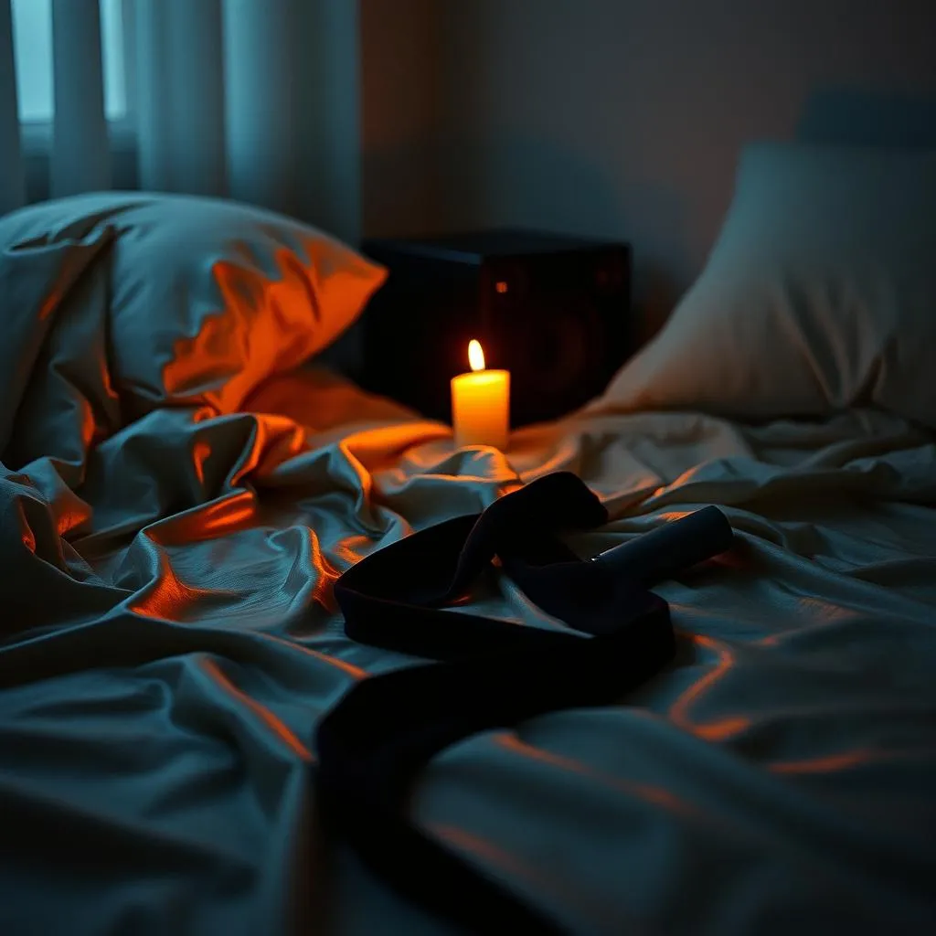 Silk On The Floor