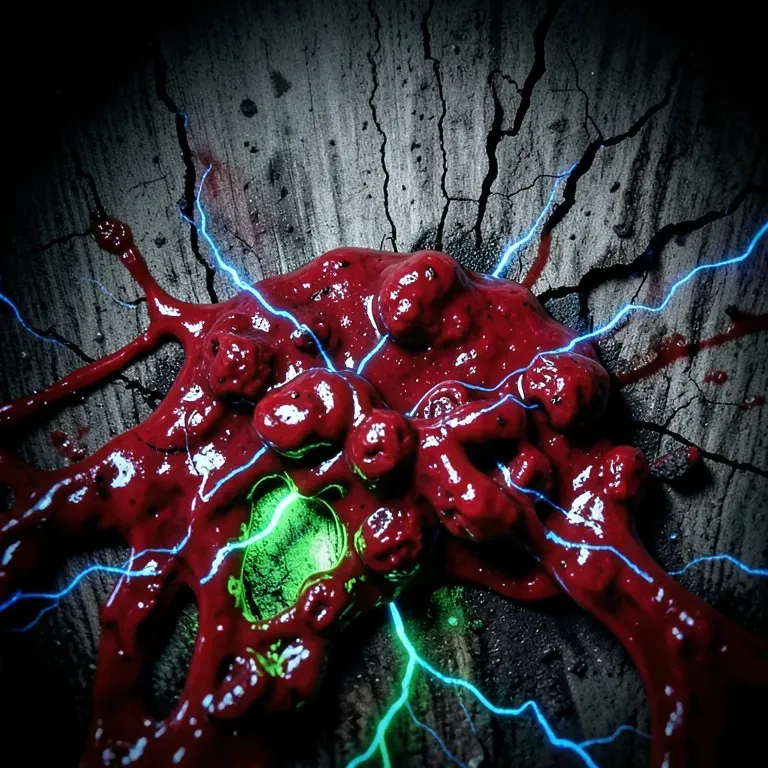 Coagulated Blood