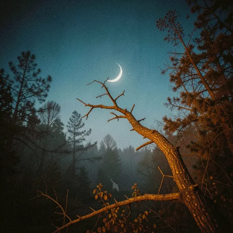 Cold and lonely nights