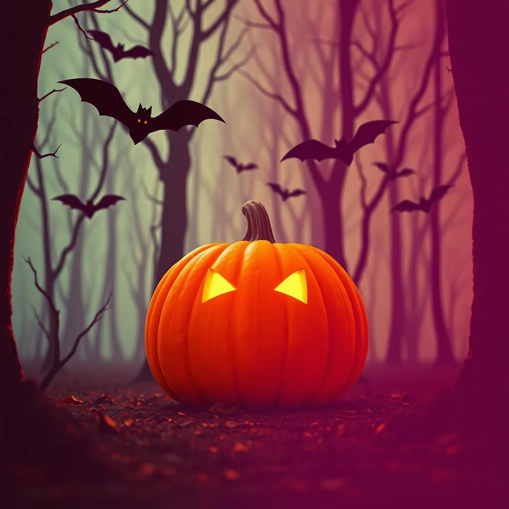 Viral Halloween Haunt