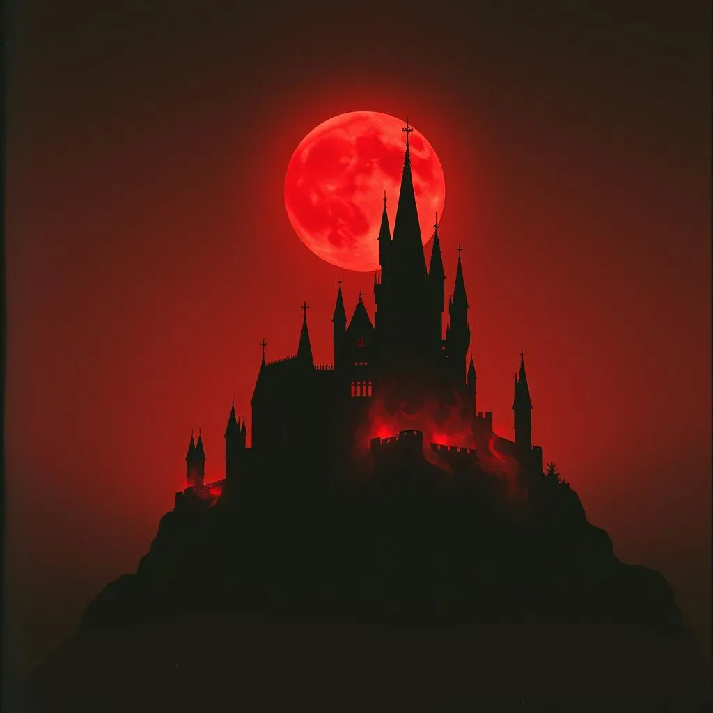 Dracula’s Vengeance