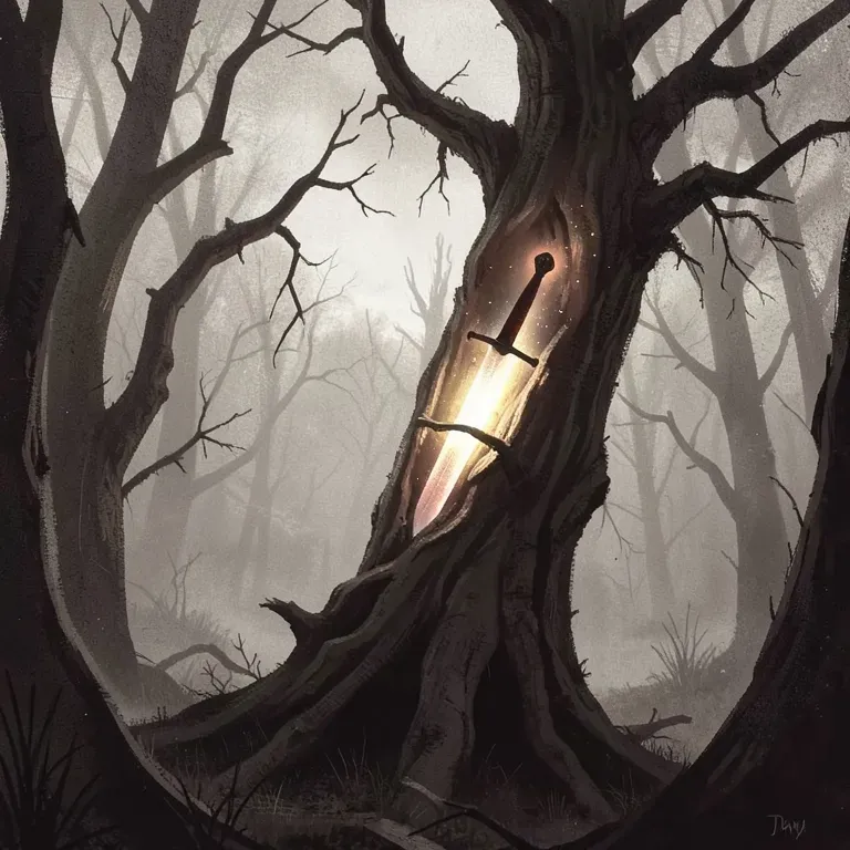 Sword in the Stone