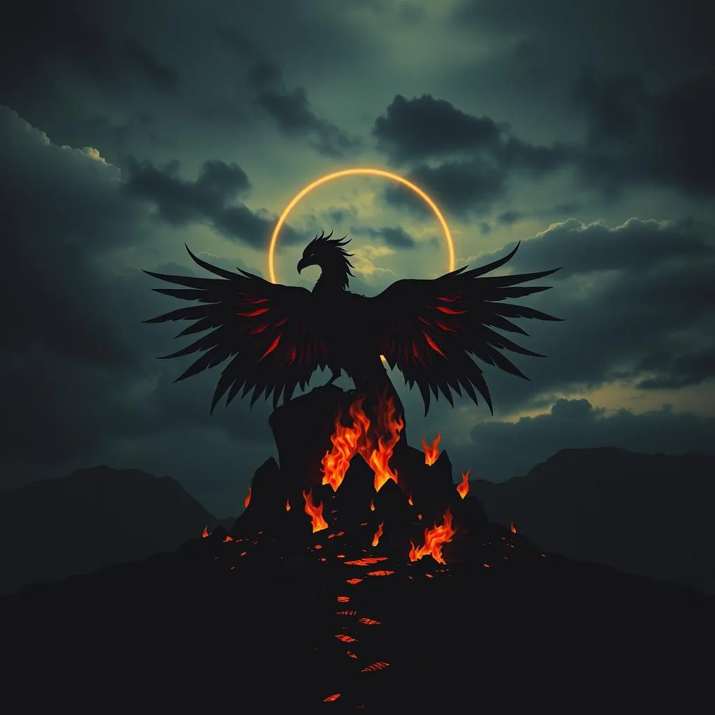 Paradox of Fire