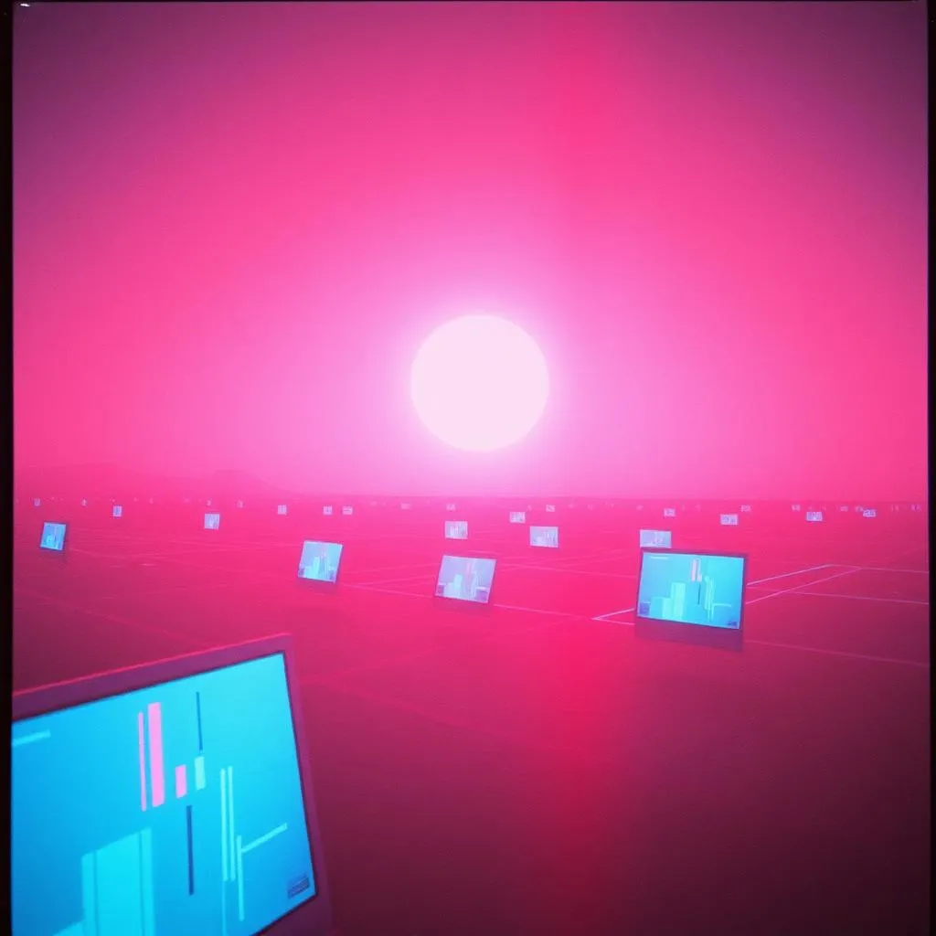 One click from collapse