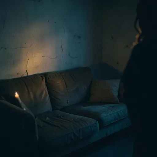 Couch For Two
