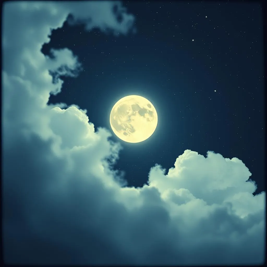 Moon trap