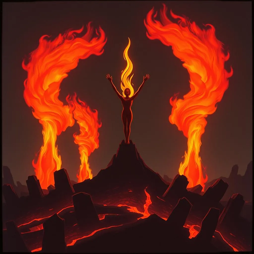 Flame Mastery