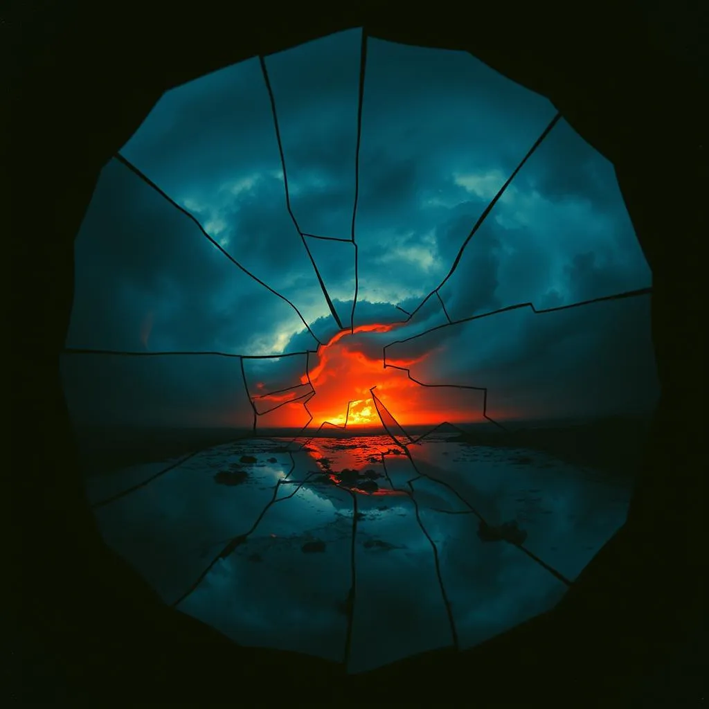 Shattered Mirrors