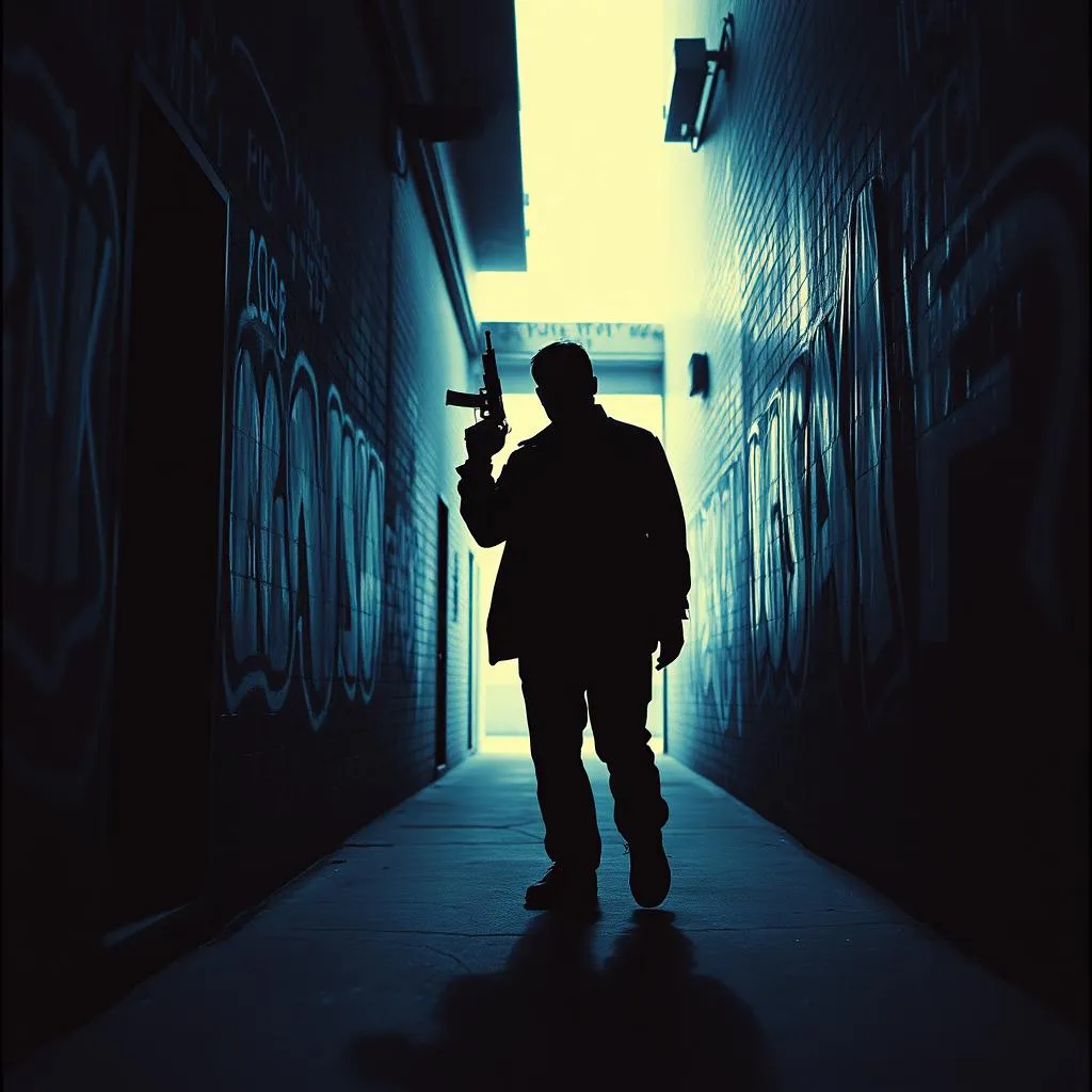 Homicide music