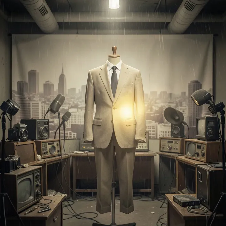 Les costumes du pouvoir 2