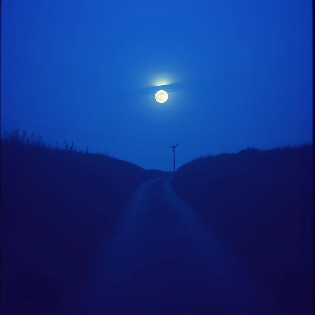 이별의 그림자 (Shadows of Goodbye)