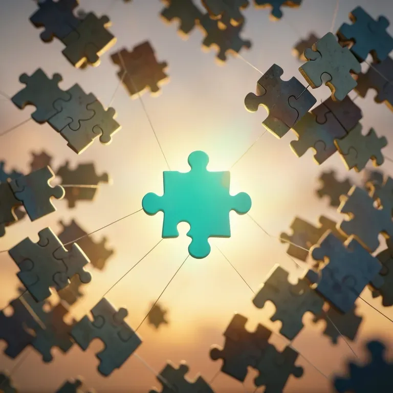 The Missing Piece