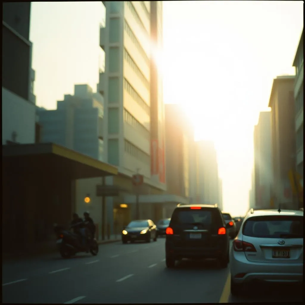 Guided by Grace on the Dash