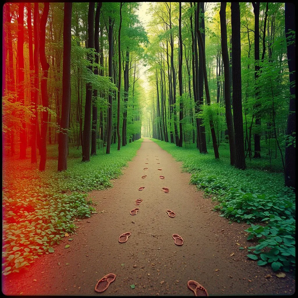 My way
