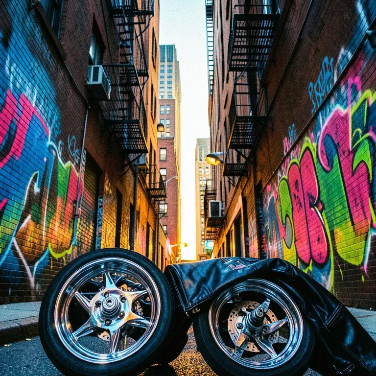 Back on the block