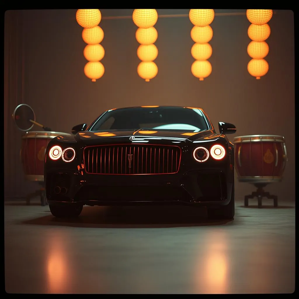 Black Car