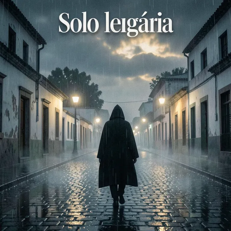 Solo llegará