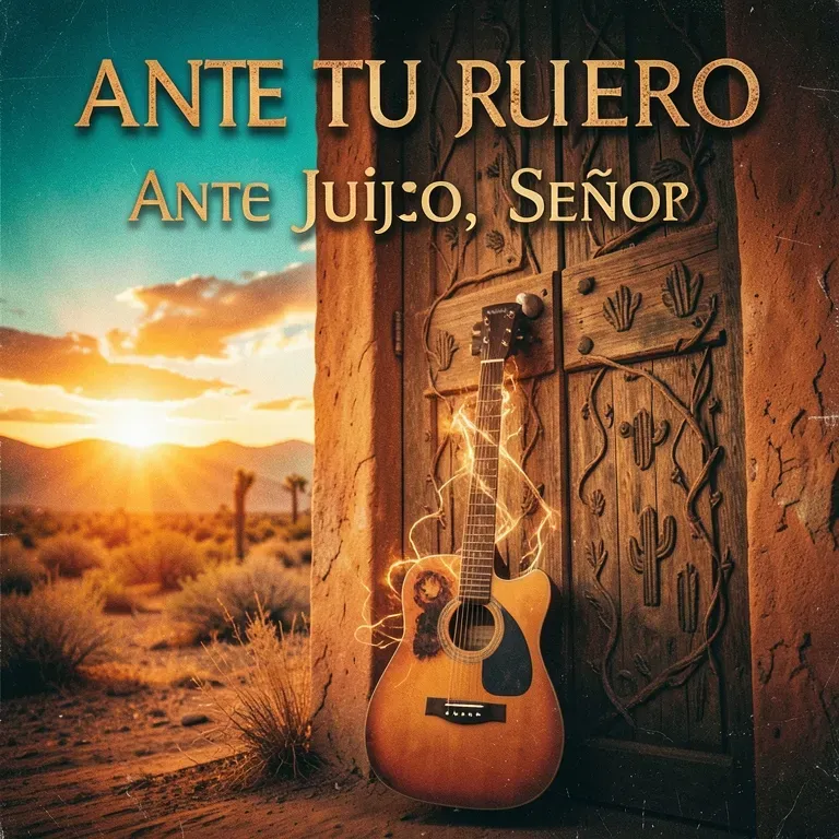 “Ante Tu Juicio, Señor”