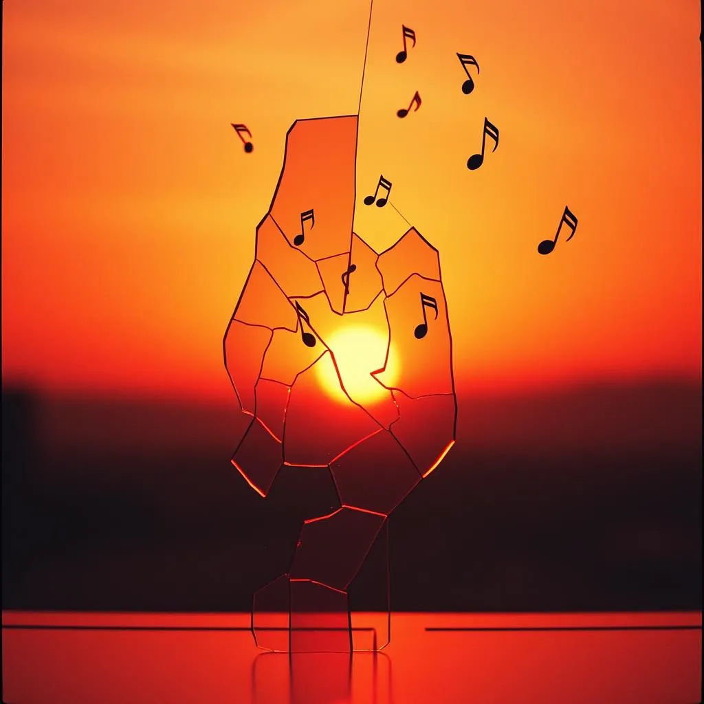 Shattered Harmony