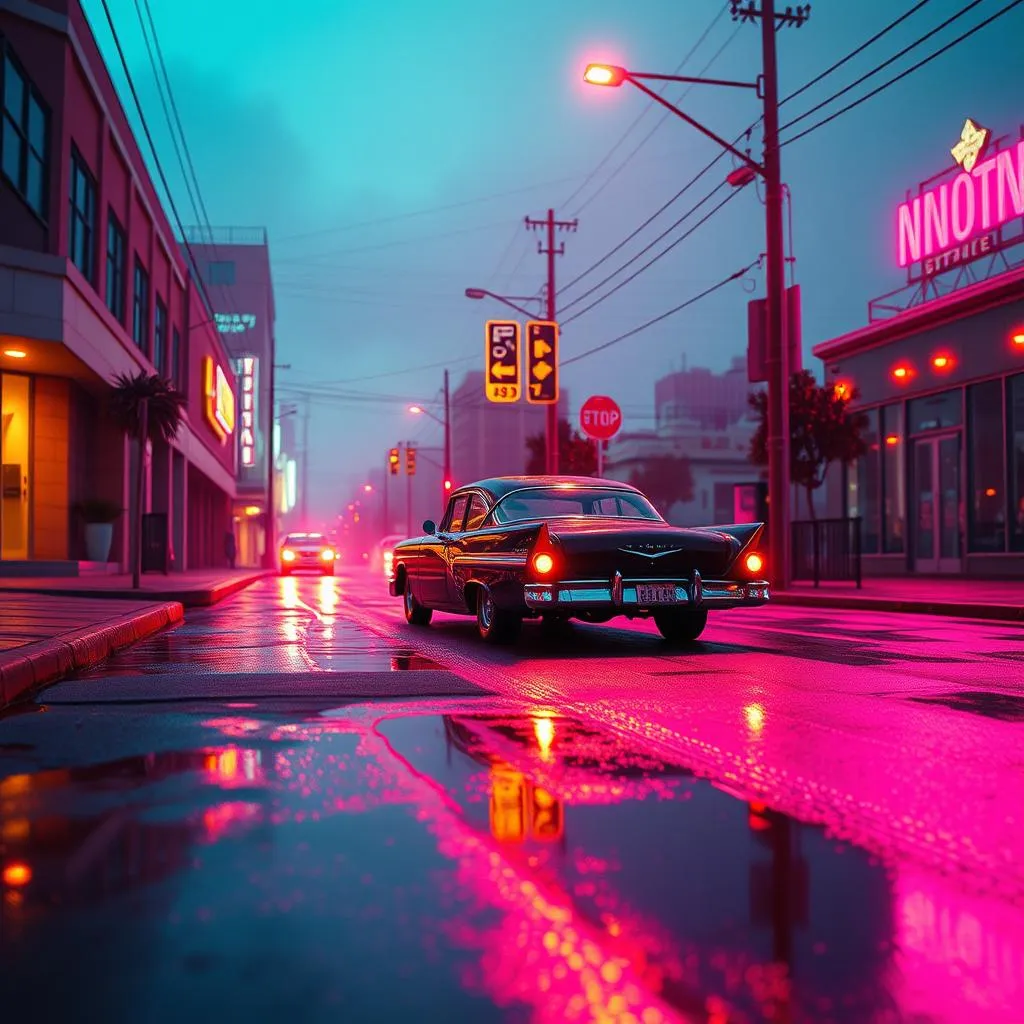 Night Glow