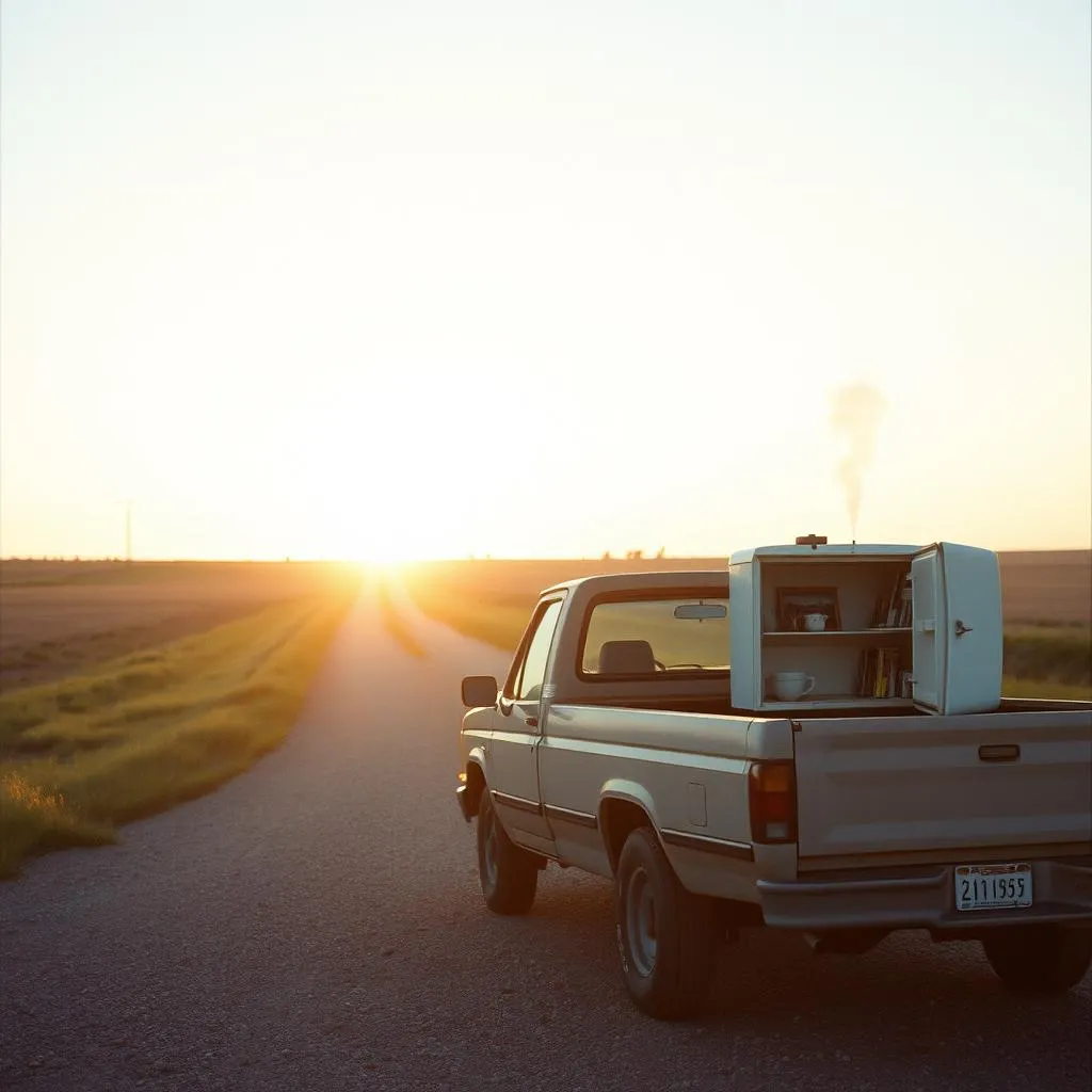 Still Runs Like a Chevy