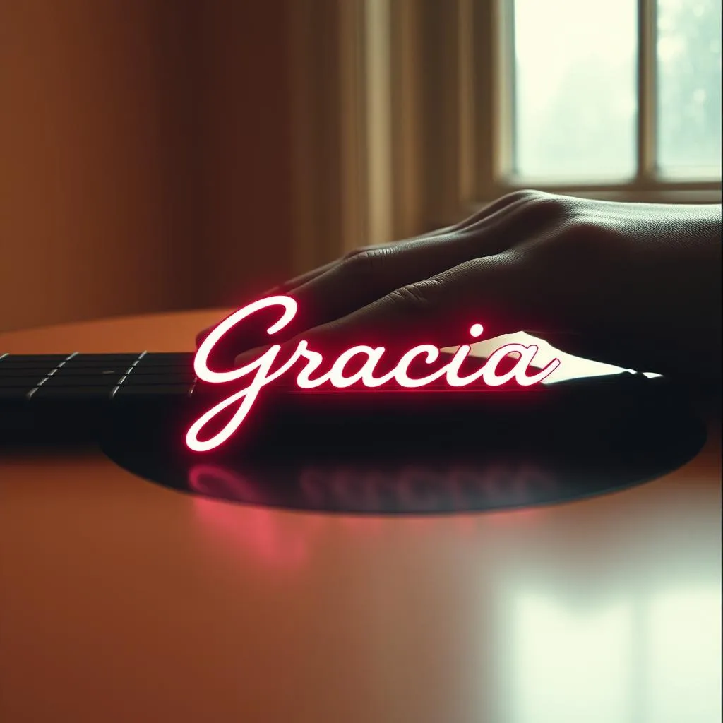 Gracia, mon doux miracle