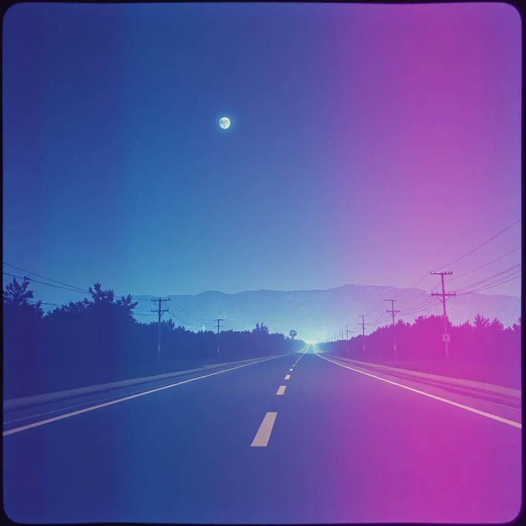Lost wander