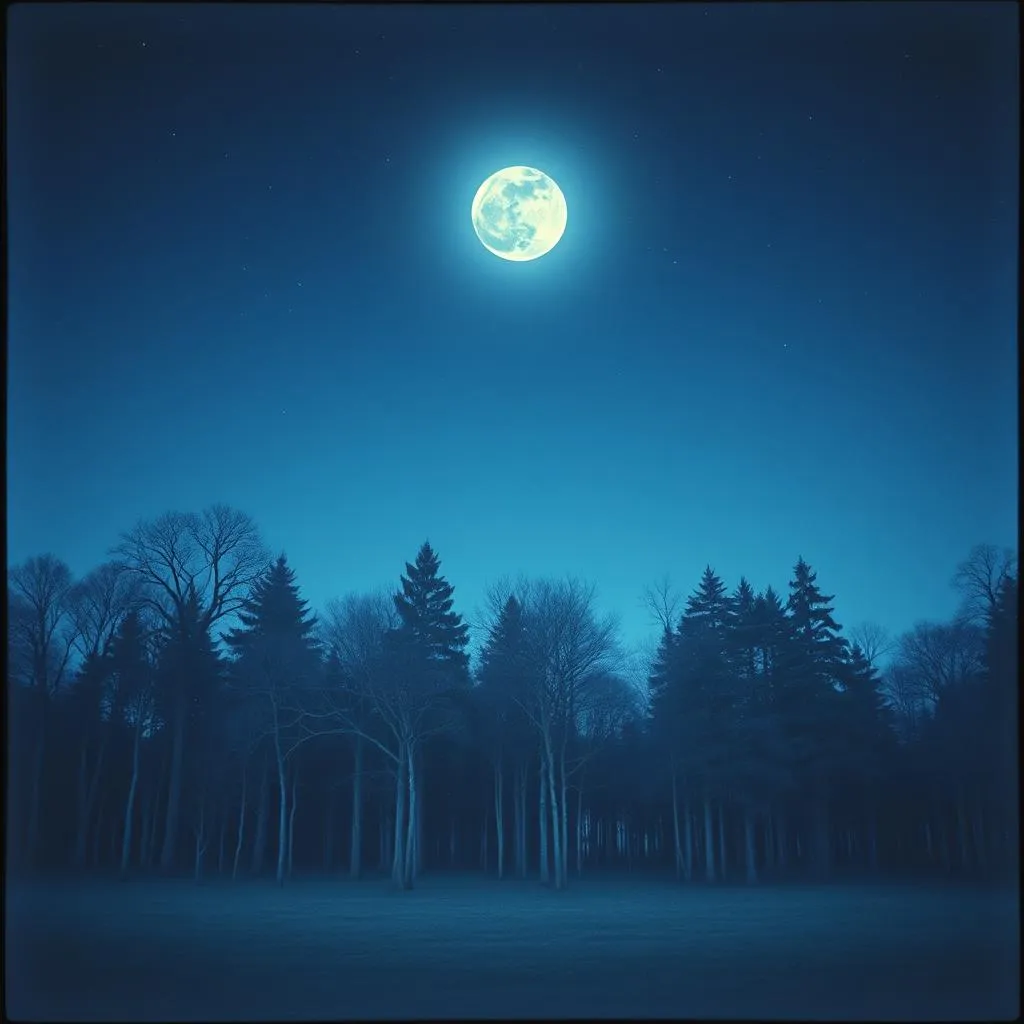Echoes of the Night