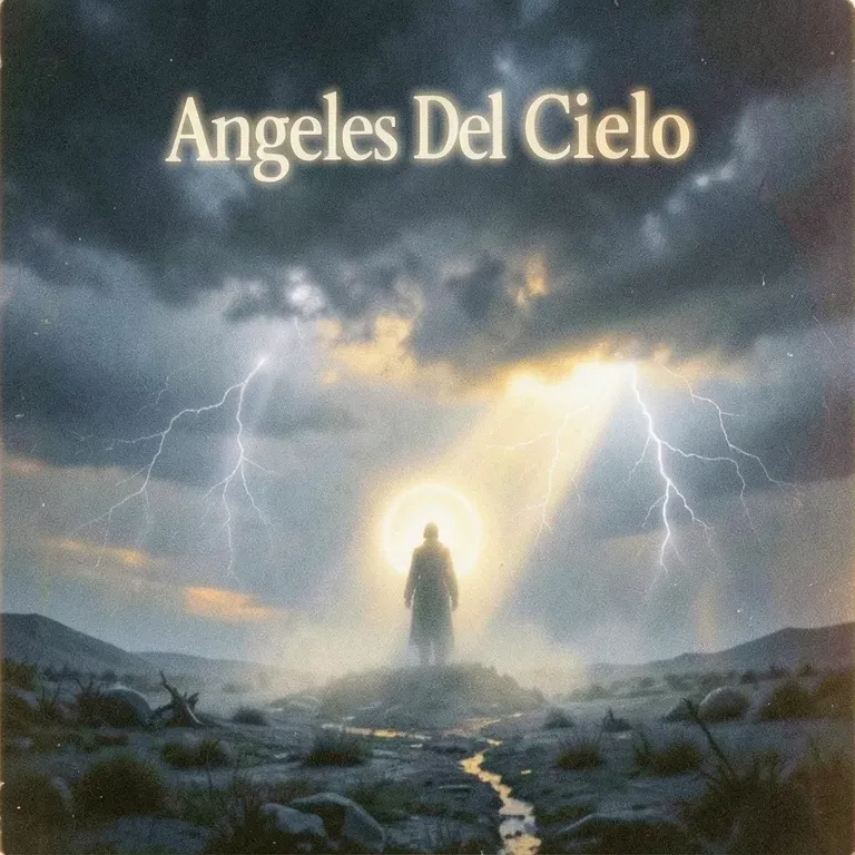 Angeles Del Cielo