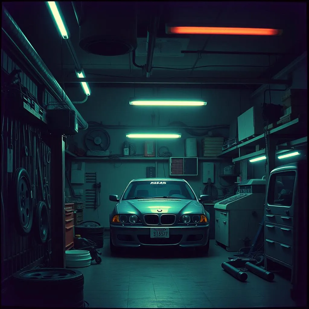 Subaru Blues