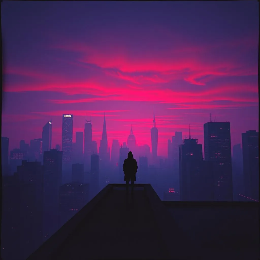 Where evil lives