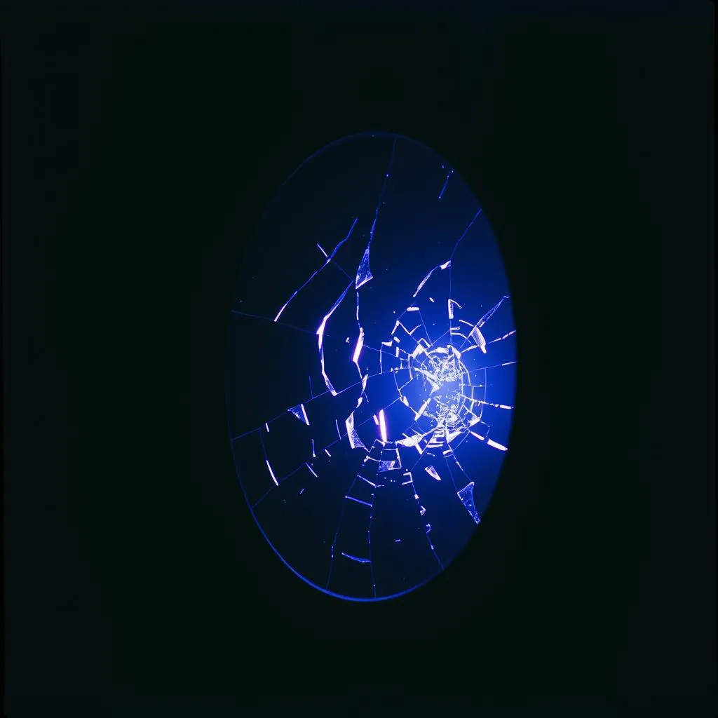 Broken Glass