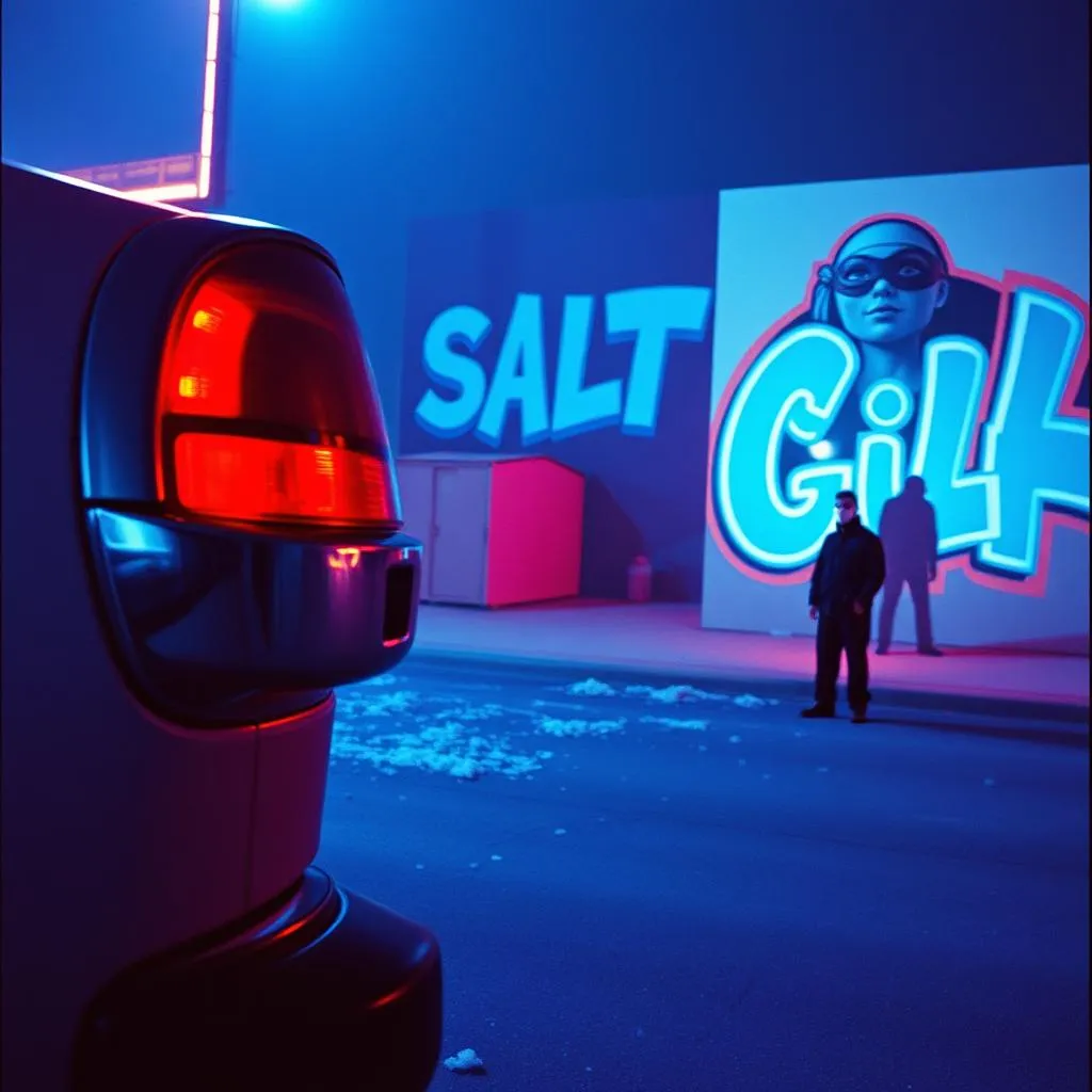 You fell off </3 (Saltgirl123)