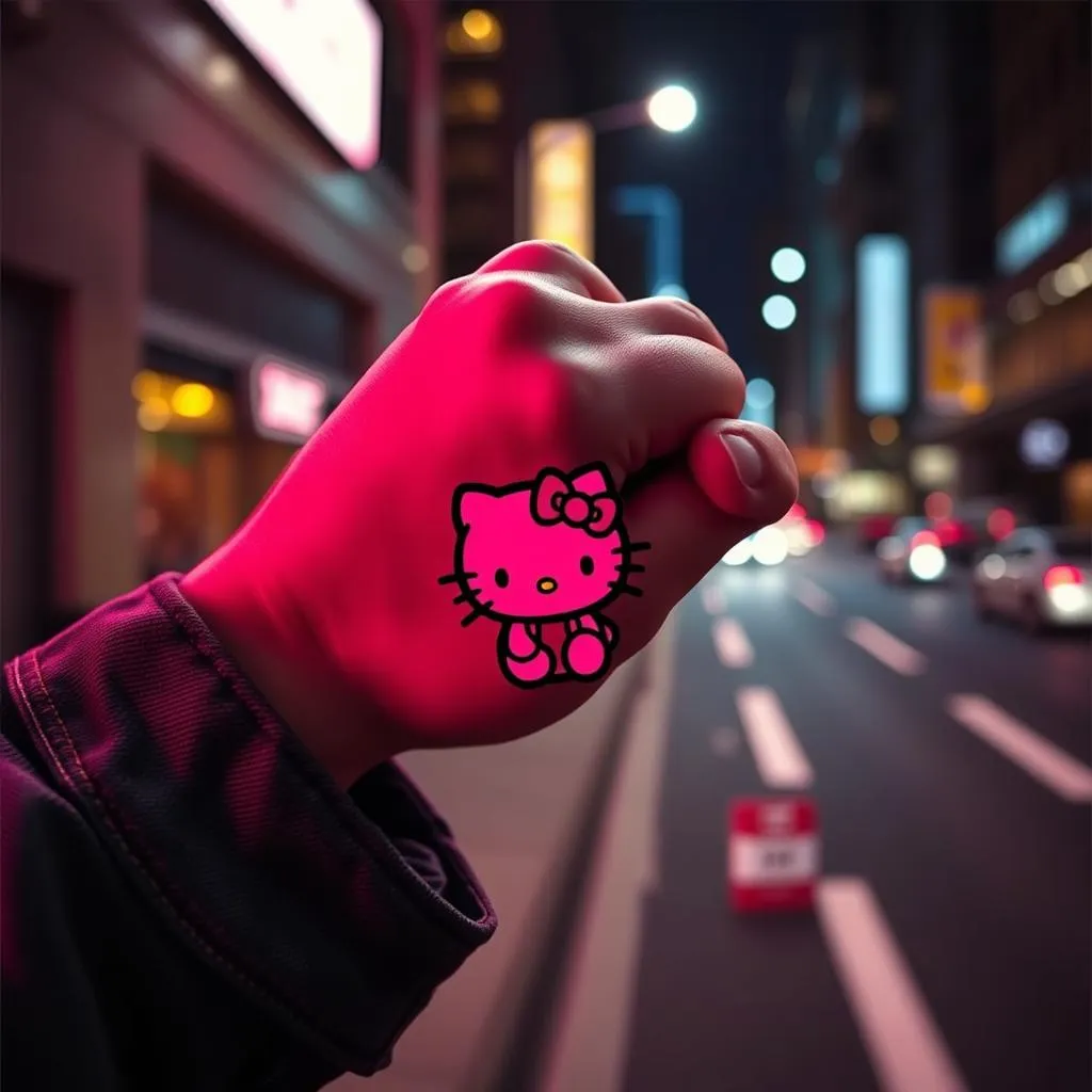 Hello Kitty