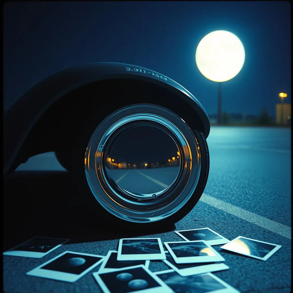 Polaroids and Parking Lots (Still ’90s at Heart)
