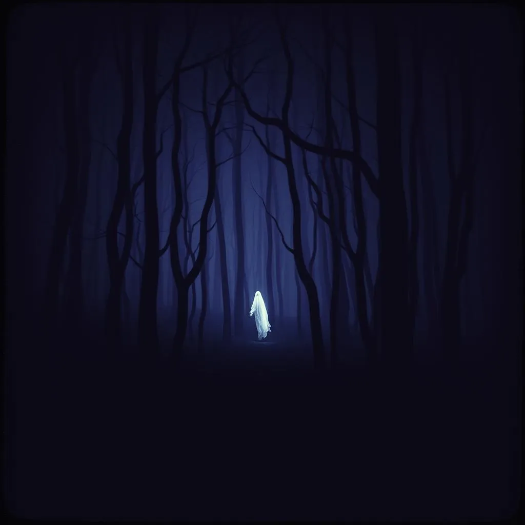 Shadows Whisper My Name